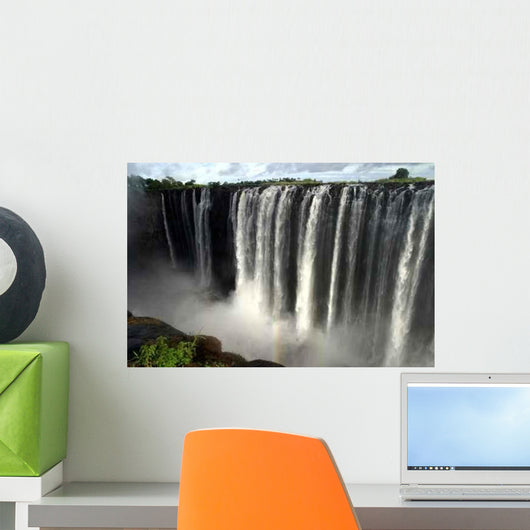 Victoria Falls Wall Decal Design 1