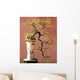 Bonsai Wall Decal Design 1