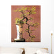 Bonsai Wall Decal Design 1