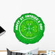 St. Patrick's Day Wall Decal