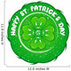 St. Patrick's Day Wall Decal