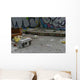 Outdoor Entertainment Wall Decal
