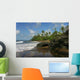 Plage Du Parc Corcovado Wall Decal Design 2