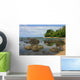 Plage Du Parc Corcovado Wall Decal Design 1