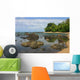 Plage Du Parc Corcovado Wall Decal Design 1