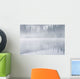 Winchell Lake, Water Valley, Alberta, Canada Wall Mural