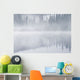 Winchell Lake, Water Valley, Alberta, Canada Wall Mural