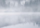 Winchell Lake, Water Valley, Alberta, Canada Wall Mural