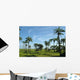 Rice Field Casamance Senegal Wall Decal