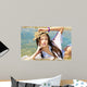 Beach Wall Mural