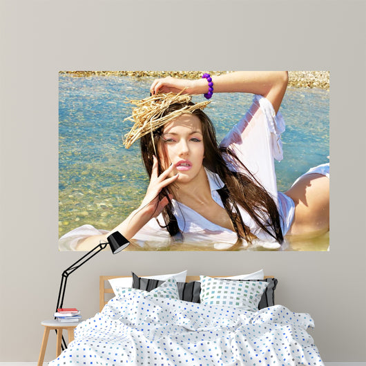 Beach Wall Mural