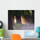 Sunset Oaks Wall Decal