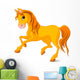 Magical Skipping Beautiful Golden