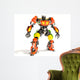 robot Wall Decal