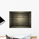 interior wooden room Wall Mural