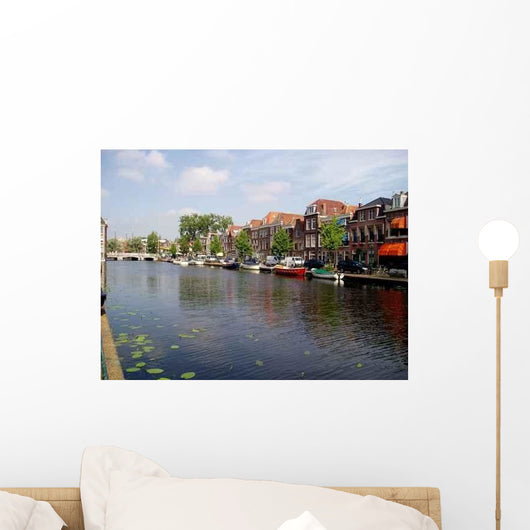 Leiden Wall Decal