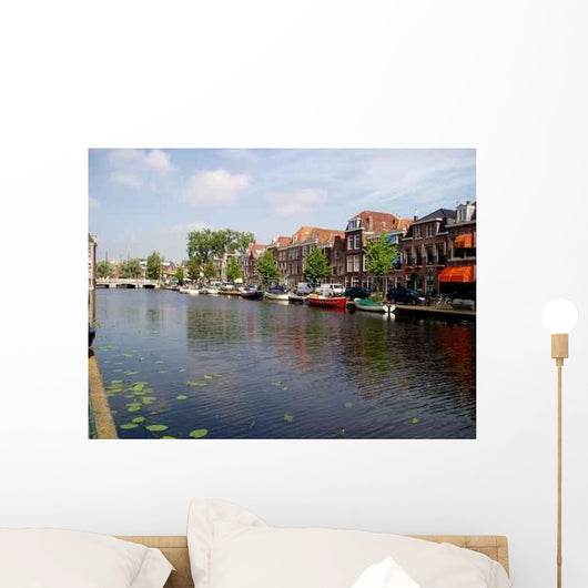 Leiden Wall Decal