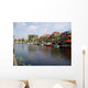 Leiden Wall Decal