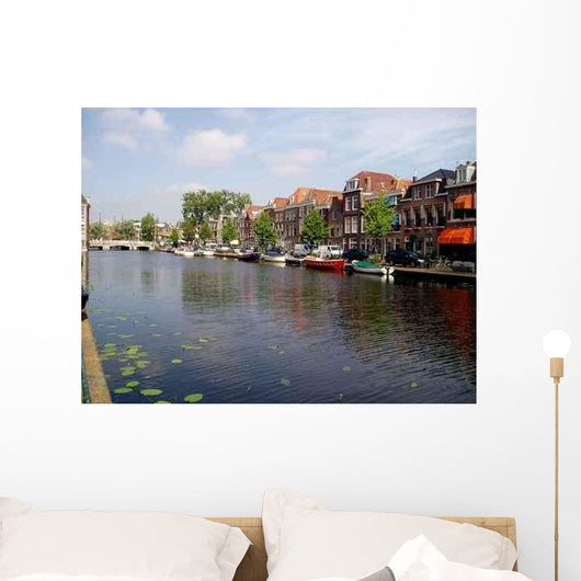 Leiden Wall Decal