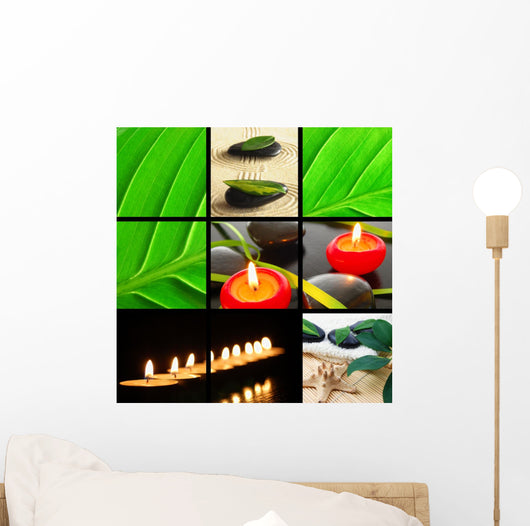 Spa Collage