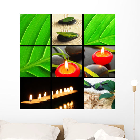 Spa Collage