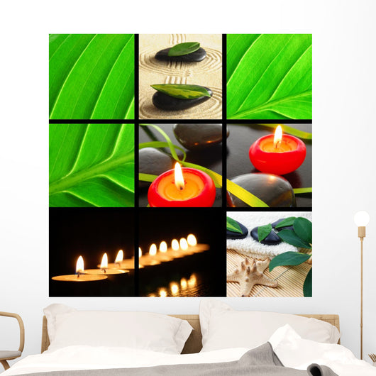 Spa Collage