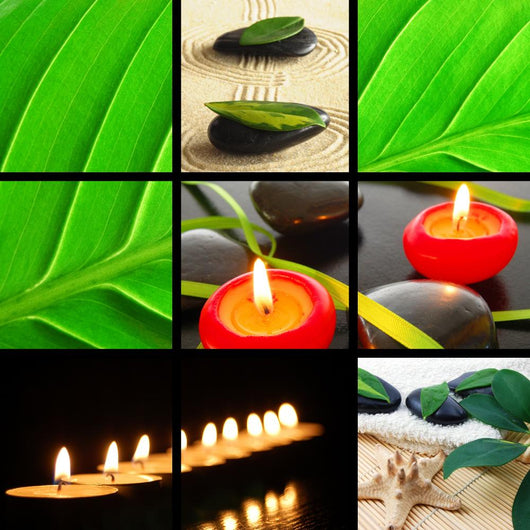 Spa Collage
