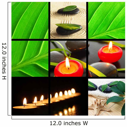 Spa Collage