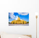 Yangon Myanmar Pagoda Wall Decal
