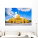 Yangon Myanmar Pagoda Wall Decal