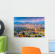 Phoenix Arizona Usa Cityscape Skyline Wall Decal