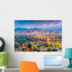 Phoenix Arizona Usa Cityscape Skyline Wall Decal