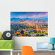 Phoenix Arizona Usa Cityscape Skyline Wall Decal