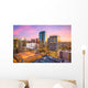 Phoenix Arizona Usa Downtown Cityscape Evening Wall Decal