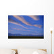 Wind Turbines, Pincher Creek, Alberta Wall Mural
