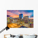 Phoenix Arizona Usa Downtown Cityscape Wall Decal