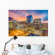 Phoenix Arizona Usa Downtown Cityscape Wall Decal