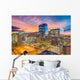Phoenix Arizona Usa Downtown Cityscape Wall Decal