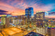 Phoenix Arizona Usa Downtown Cityscape Wall Decal