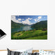 Lake Lucerne and Alps Wall Mural