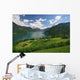 Lake Lucerne and Alps Wall Mural