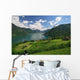Lake Lucerne and Alps Wall Mural