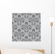 Seamless Gray and Black