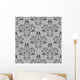 Seamless Gray and Black