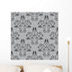 Seamless Gray and Black