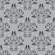 Seamless Gray and Black