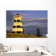 Lighthouse, West Point, Prince Edward Island Wall Mural