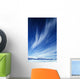 Sky Over Mountains, Bylot Island, Nunavut Wall Mural