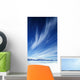 Sky Over Mountains, Bylot Island, Nunavut Wall Mural