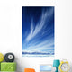 Sky Over Mountains, Bylot Island, Nunavut Wall Mural